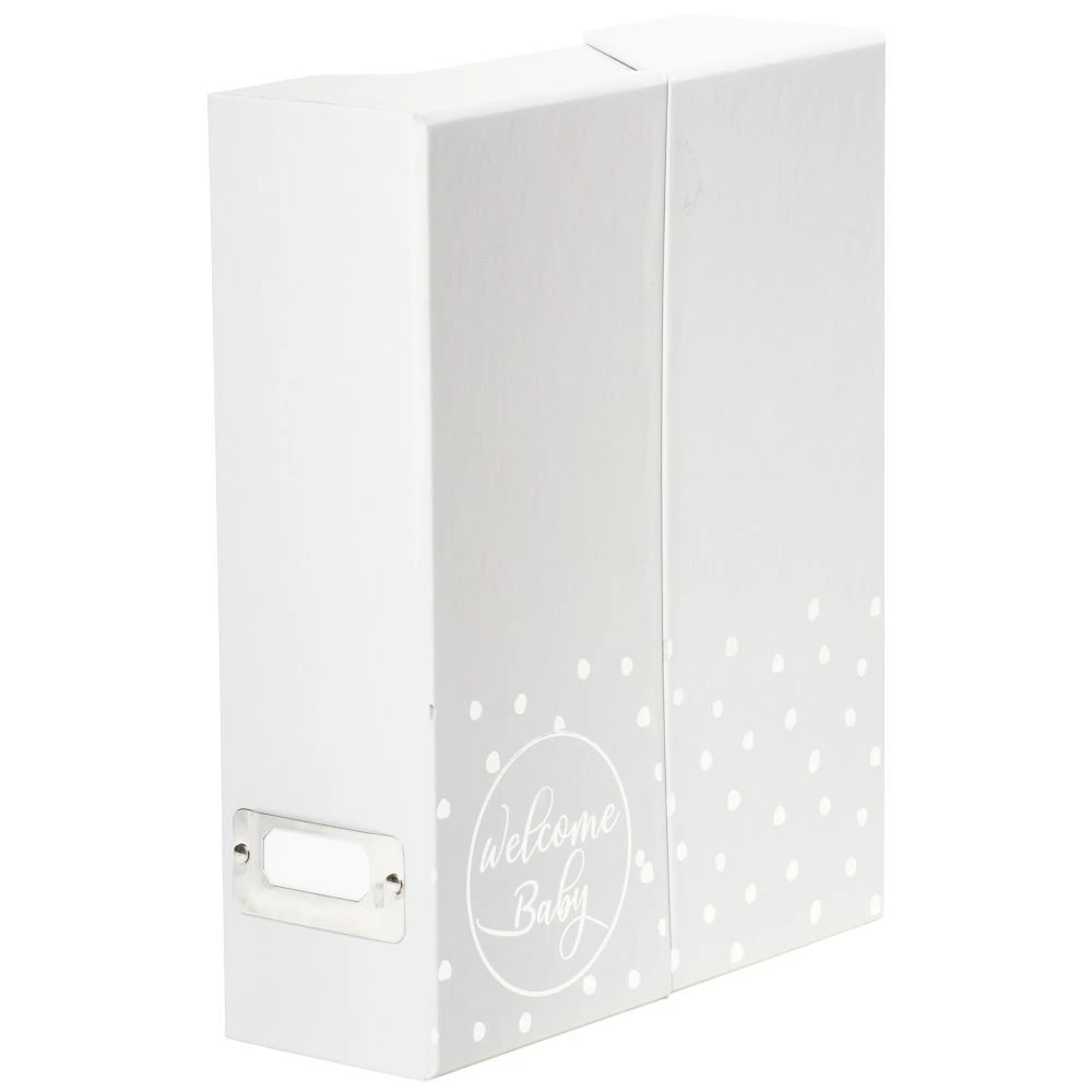 Welcome Baby Keepsake Box 5 Welcome Baby Keepsake Box - Image 3