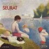 Seurat 2024 Wall Calendar