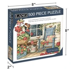 Rocking Chair 500 Piece Puzzle By Susan Winget 15 Rocking Chair 500 Piece Puzzle By Susan Winget -Calendars Store 65c8eecc ec35 4de8 94ef 5a0958b2a996