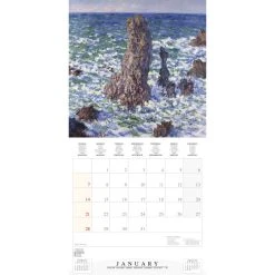 Monet By The Sea 2024 Wall Calendar -Calendars Store 66159c8a 4402 478f baa8 d58cd8166ec0