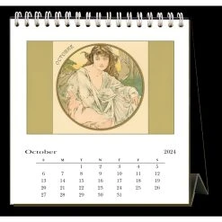 Months 2024 Easel Desk Calendar -Calendars Store 6637b182 b7ac 423c a727 963df1b35dc6