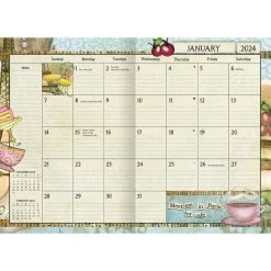 Color My World 2024 Planner -Calendars Store 66fc48b2 eac1 47fe 85e5 673403ebda2d