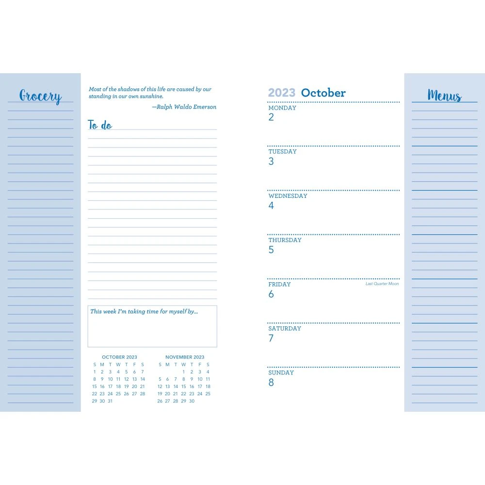 Amy Knapps Organizer 2024 Engagement Planner 7 Amy Knapps Organizer 2024 Engagement Planner - Image 5