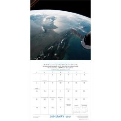 Spaceship Earth 2024 Wall Calendar -Calendars Store 69e3e7d9 c2d6 4766 a98e 76fca0c11d5f