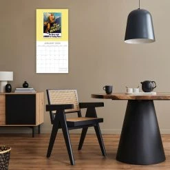 World War II Posters 2024 Wall Calendar -Calendars Store 6acdea62 f8c4 4303 a607 427902cee574