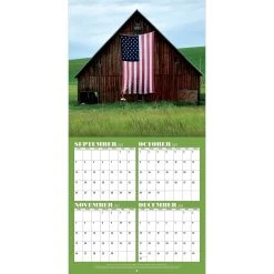 Americana Photo 2024 Wall Calendar -Calendars Store 6ae0c8d4 4044 47eb af06 2caca87011fc