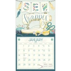 Handmade Happiness 2024 Wall Calendar -Calendars Store 6ba85dbd 3088 43d8 a3de a5d7b4d87e84