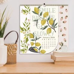 Just Breathe Die Cut Spiral 2024 Wall Calendar 20 Just Breathe Die Cut Spiral 2024 Wall Calendar -Calendars Store 6c04f68b 6e59 4523 8e0a e872ad7d0594