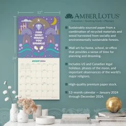 Elizabeth Olwen 2024 Wall Calendar -Calendars Store 6c80f226 0278 4d1e 9b26 5a1fb236ef2d