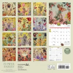 Flower Fairies 2024 Wall Calendar -Calendars Store 6d4c258e 33e7 431a 9446 f9739d6d9688