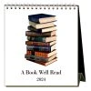 Book Well Read 2024 Easel Desk Calendar -Calendars Store 6d6bdb30 c276 4d34 a292 f1f62429e607