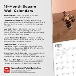Mars Perseverance 2024 Wall Calendar -Calendars Store 6e6a27ff 14d0 4262 99d6 33082958be4b