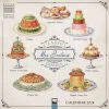Mrs Beetons Dishes 2024 Wall Calendar -Calendars Store 6f7c3d16 cc87 4b68 840b c92305373a57