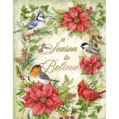 Season To Believe Boxed Christmas Cards