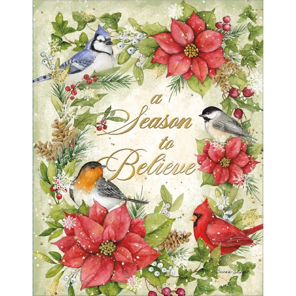 Season To Believe Boxed Christmas Cards 3 Season To Believe Boxed Christmas Cards