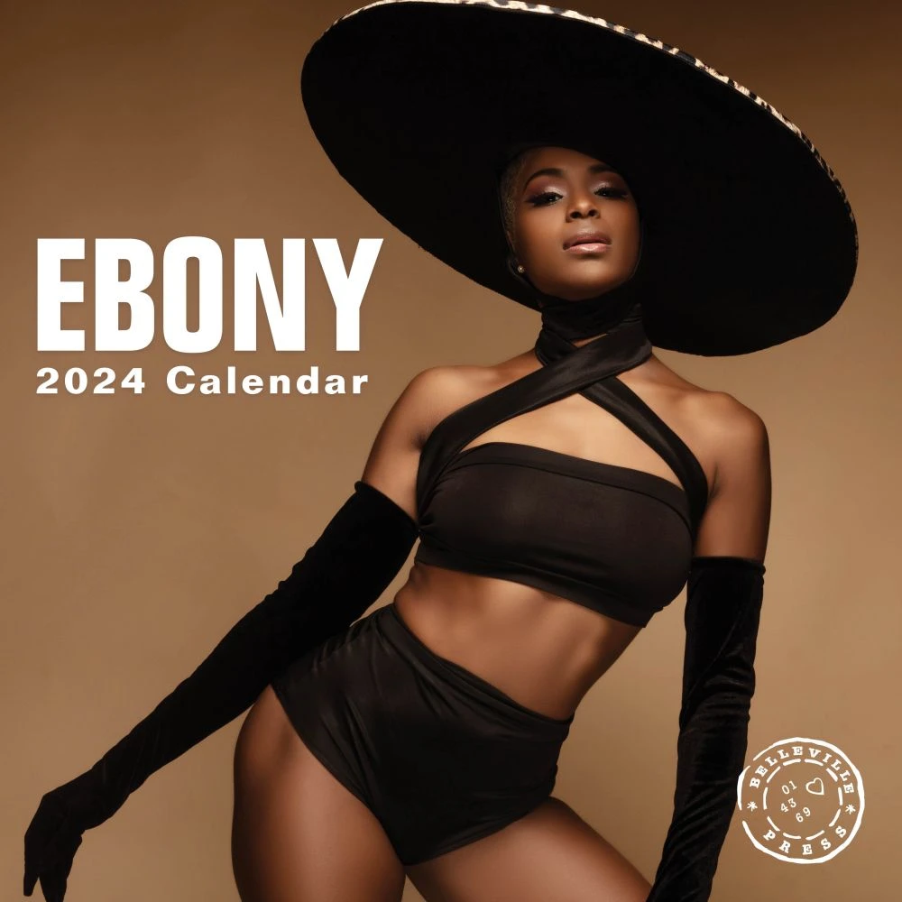 Ebony 2024 Wall Calendar 3 Ebony 2024 Wall Calendar