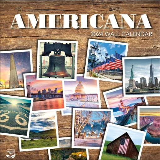 Americana Photo 2024 Wall Calendar -Calendars Store 6fa5be71 1b24 4a9a b220 6110a2032835
