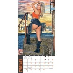 Farmer's Daughter 2024 Wall Calendar 9 Farmer's Daughter 2024 Wall Calendar -Calendars Store 6fc665cc 76ca 4c7f 9b42 57b28e233eb1