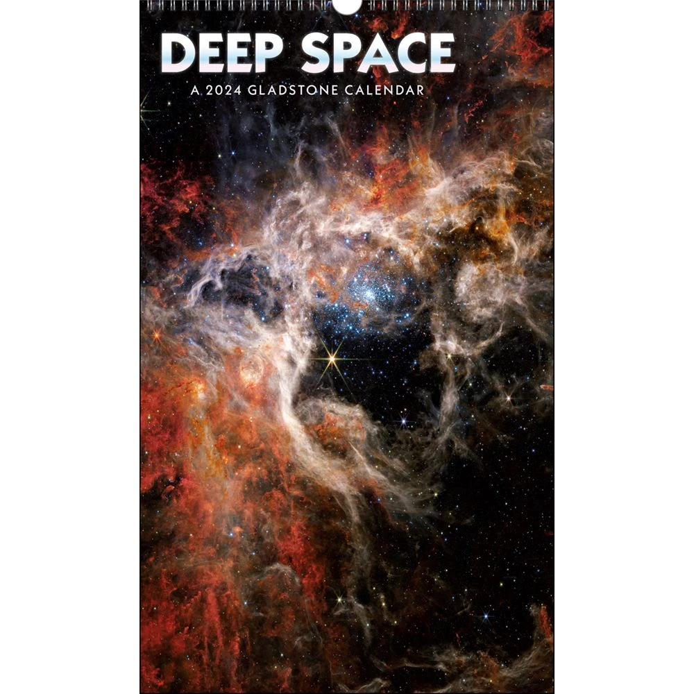 Deep Space Big Pic 2024 Wall Calendar 3 Deep Space Big Pic 2024 Wall Calendar
