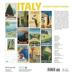 Italy Vintage Travel 2024 Wall Calendar -Calendars Store 70374f0c 5889 4ebb bd87 d1bbd50e73ef