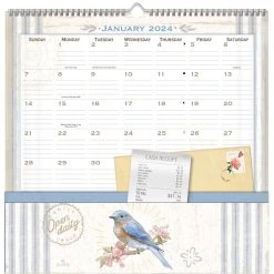 Farm Fresh 2024 Note Nook -Calendars Store 70923f41 a45b 459b a54a e1074b4f950a
