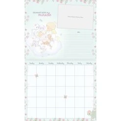 Precious Moments Babys 1st Year 2024 Wall Calendar -Calendars Store 709e4a6d 25c0 4011 98cd 568ac2d738e7