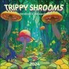 Trippy Shrooms 2024 Wall Calendar -Calendars Store 70f435ac 9963 47ff b1b2 e670851b99ce