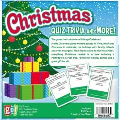Christmas Trivia & More Game 7 Christmas Trivia & More Game -Calendars Store 718cb6d8 e5c5 4b4c 9f7d 75145b284c8e