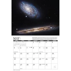 Hubble Space 2024 Wall Calendar -Calendars Store 719b0585 e81a 479d a262 641cbb523bc5