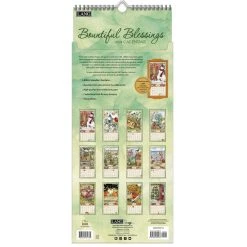 Bountiful Blessings Vertical 2024 Wall Calendar -Calendars Store 71c5f2ca 4040 4755 a302 78e07b6876d5