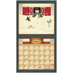 Simply Shaker Cruden 2024 Wall Calendar -Calendars Store 7312da1d 210d 4d6e 9299 104906176c4e