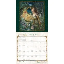 Women Of Myth And Magic 2024 Wall Calendar -Calendars Store 73a1ef84 5d62 4474 9f5b 56c91a53609b