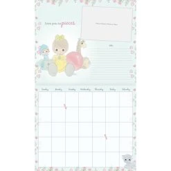 Precious Moments Babys 1st Year 2024 Wall Calendar -Calendars Store 7524a7cd 1fce 4755 95de 0274e8a59cd6