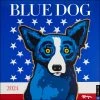 Blue Dog Rodrigue 2024 Wall Calendar -Calendars Store 755df85b 5297 46e7 b6cc 5c93b56ddf47
