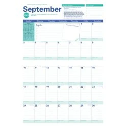 Amy Knapps Grid Family Organizer 2024 Wall Calendar -Calendars Store 7a1f1bc9 6f9e 41df b325 d035a897d9e1