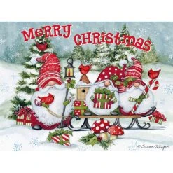 Holiday Gnomes 3D Pop-Up Christmas Cards (8 Pack) By Susan Winget 8 Holiday Gnomes 3D Pop-Up Christmas Cards (8 Pack) By Susan Winget -Calendars Store 7bb3ee8b deac 437d a45f a7ed5e54c56b