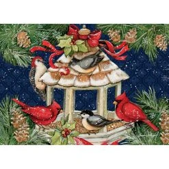 Cardinal Christmas 3D Pop-Up Christmas Cards (8 Pack) By Susan Winget -Calendars Store 7d2771ec e6bd 4afd b9d9 3ce776a0e861