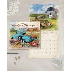 Heartland Blessings 2024 Wall Calendar 9 Heartland Blessings 2024 Wall Calendar -Calendars Store 7f8f28b0 ba33 497c bdc3 56ade141abe7