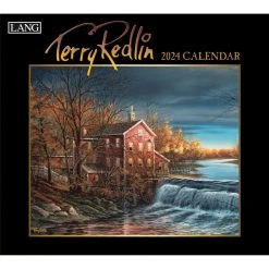 Terry Redlin 2024 Wall Calendar