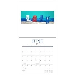 Blue Dog Rodrigue 2024 Wall Calendar -Calendars Store 802636ae 22f8 4dd6 bb0c f3c2500ba1bc