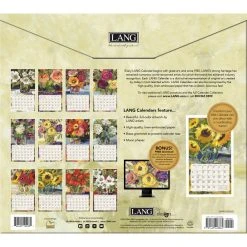 Gallery Florals 2024 Wall Calendar -Calendars Store 805da47c 0f13 466e 89d5 e9fe3b67502e