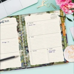 Gallery Florals Deluxe 2024 Planner -Calendars Store 80702e36 7a1d 4b72 a6b3 6e93effa679c