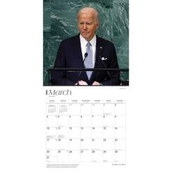 Joe Biden 2024 Wall Calendar -Calendars Store 80aaf79d 89d1 4338 819c 734c5d8747da