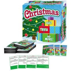 Christmas Trivia & More Game 8 Christmas Trivia & More Game -Calendars Store 80ddf7e2 3dc9 451d a06b 1b2a3556648d