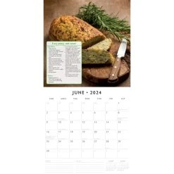 Vegan Living 2024 Wall Calendar -Calendars Store 80e304ae 191f 4b3c 89b4 95762c234f4b