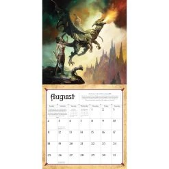 Vallejo & Bell 2024 Wall Calendar -Calendars Store 8150e67a 7970 470e b2ec aefe04a98f9f