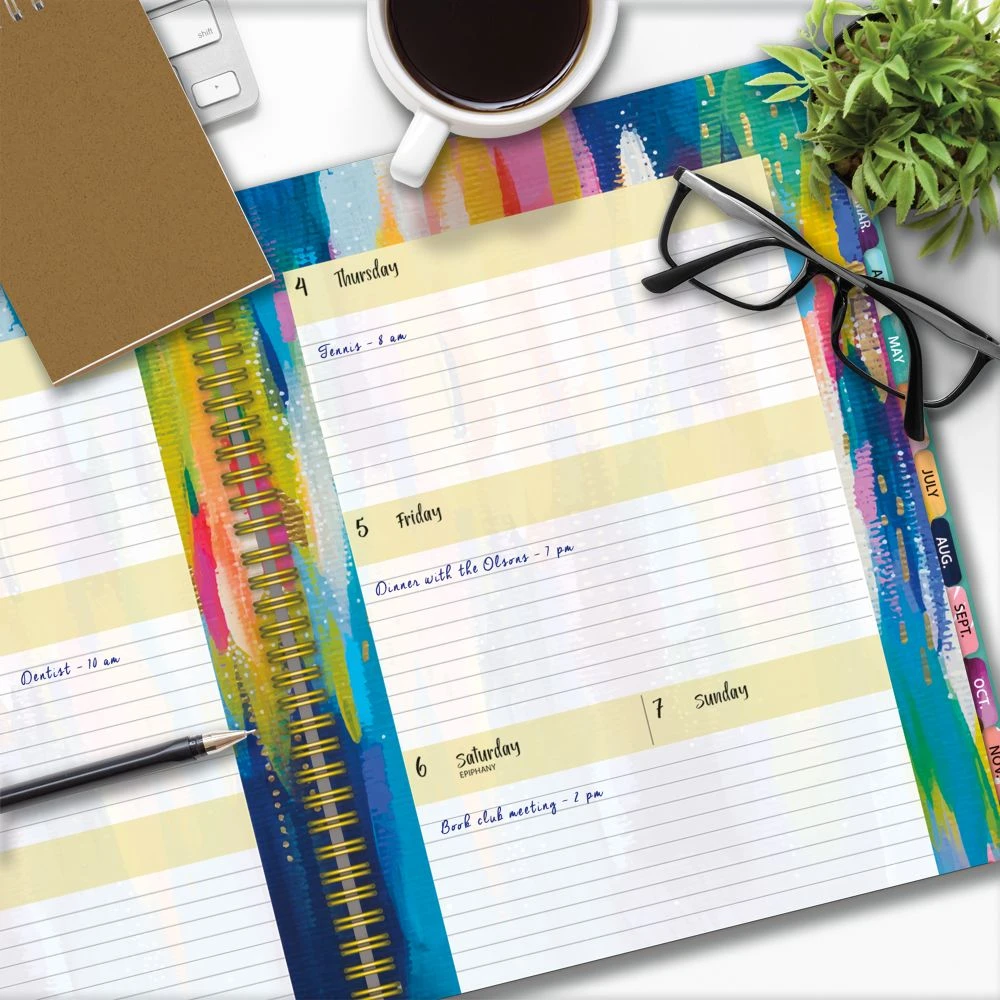 Ettavee Deluxe 2024 Planner 15 Ettavee Deluxe 2024 Planner - Image 13