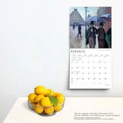 Impressionists 2024 Wall Calendar -Calendars Store 824ba051 4440 4d66 bf18 6a4646149b2a