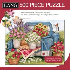 Fresh Bunch 500 Piece Puzzle By Susan Winget 17 Fresh Bunch 500 Piece Puzzle By Susan Winget -Calendars Store 8277d181 c2fa 4c71 a0d5 7601660f6eb8