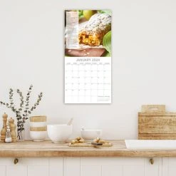 Baking 2024 Wall Calendar -Calendars Store 82da9357 b4fb 4e47 b338 3b776b60e342